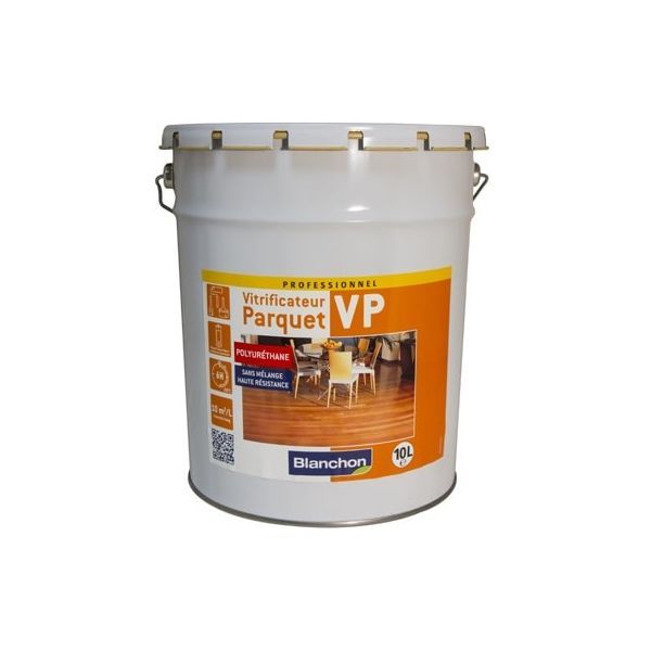 Vitrificateur parquet - polyuréthane mono-composants - VP