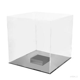 Vitrine Pour Objets De Collection Assembler Une Boîte En Acrylique