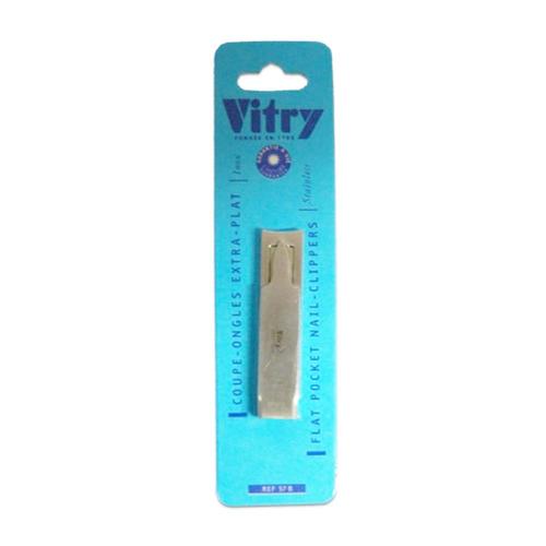 Vitry Coupe Ongles Extra Plat 1057b
