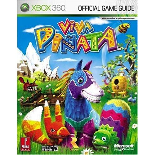 Viva Pinata: Prima Official Game Guide (Prima Official Game Guides)   de David Hodgson  Format Broch 