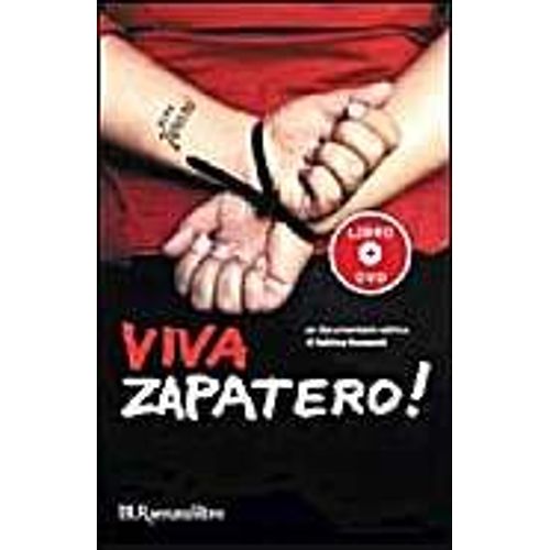 Viva Zapatero! Con Dvd   de Sabina Guzzanti  Format Poche 