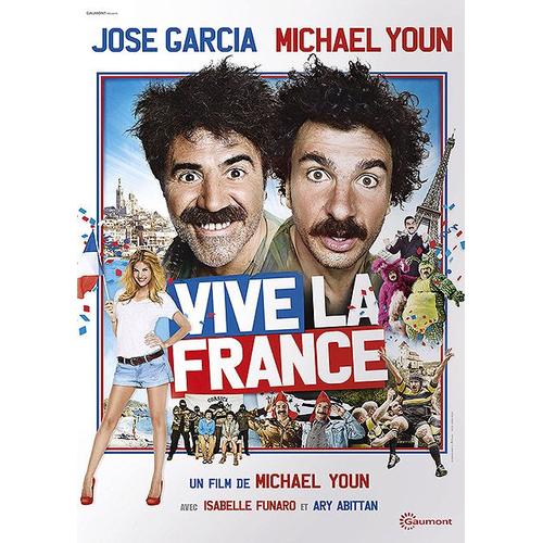 Vive La France de Michal Youn