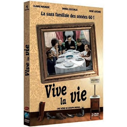 Vive La Vie - Vol. 1 de Joseph Drimal