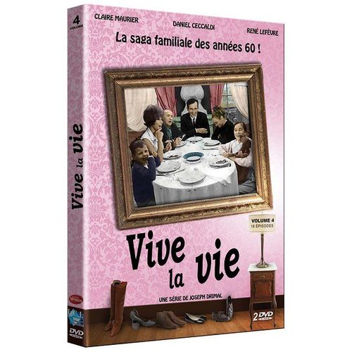 Vive La Vie - Vol. 4 de Joseph Drimal