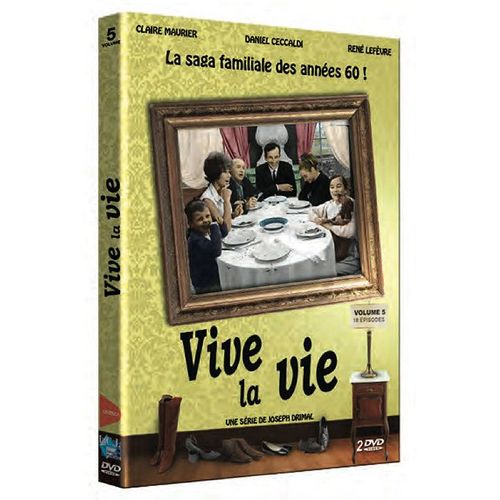 Vive La Vie - Vol. 5 de Joseph Drimal