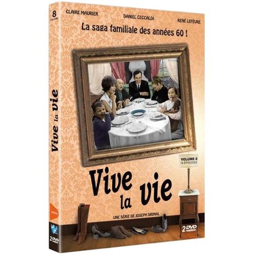 Vive La Vie - Vol. 8 de Joseph Drimal