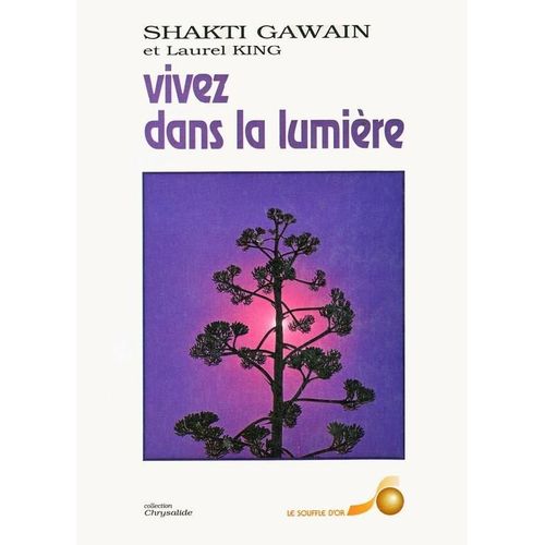 Vivez Dans La Lumire   de gawain shakti 