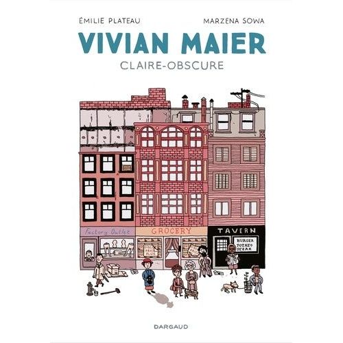 Vivian Maier - Claire-Obscure    Format Album 