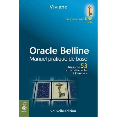 Oracle Belline - Manuel Pratique De Base   de Viviane  Format Beau livre 