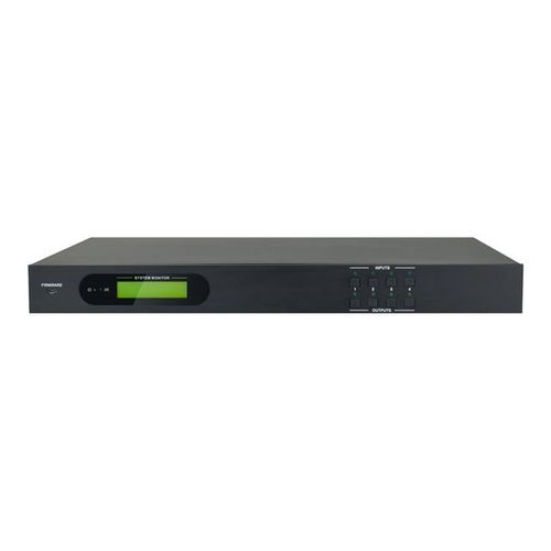 VivoLink 4x4 Matrix switcher - Commutateur vido/audio