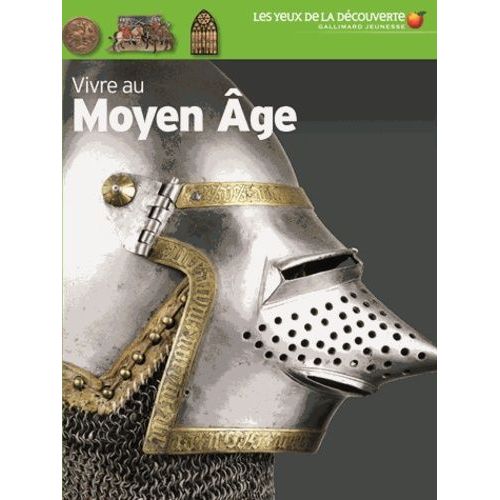 Vivre Au Moyen Age   de Langley Andrew  Format Broch 