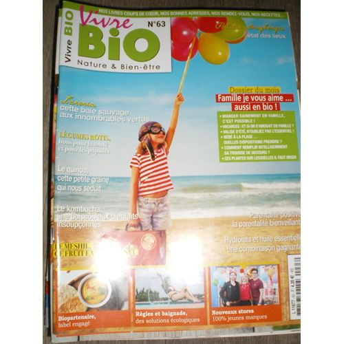 Vivre Bio N63