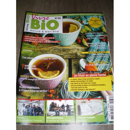 Vivre Bio N66