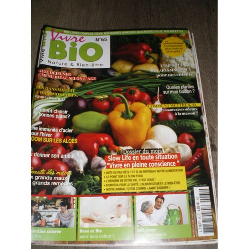 Vivre Bio N65