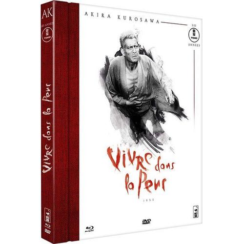 Vivre Dans La Peur - Blu-Ray de Akira Kurosawa