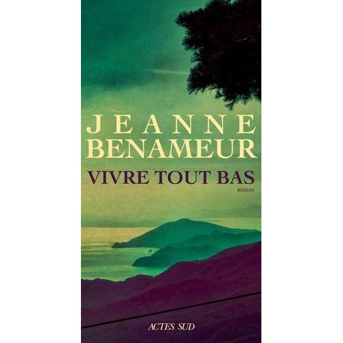 Vivre Tout Bas    Format Grand Format 