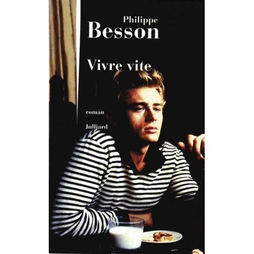 Vivre Vite   de Besson Philippe  Format Grand Format 