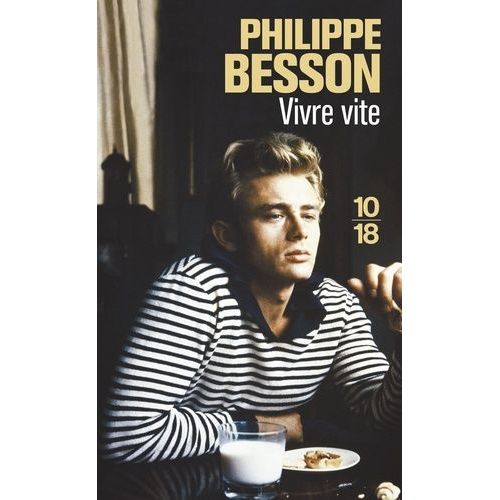 Vivre Vite    Format Poche 