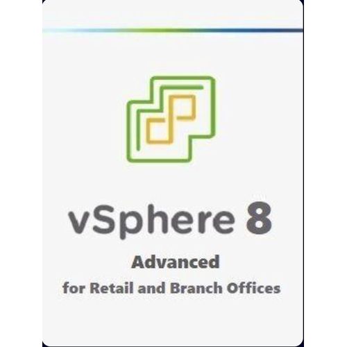 Vmware Vsphere 8 Advanced For Retail And Branch Offices 2 Devices