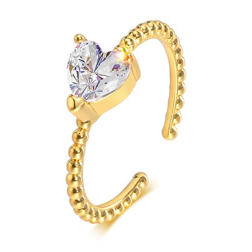 Vnox-Bagues En Pierre Carres Colores Pour Femmes, Bijoux De Fte Chics, Ultorsade En Mtal Pour Document Dor, Bague Jofinger