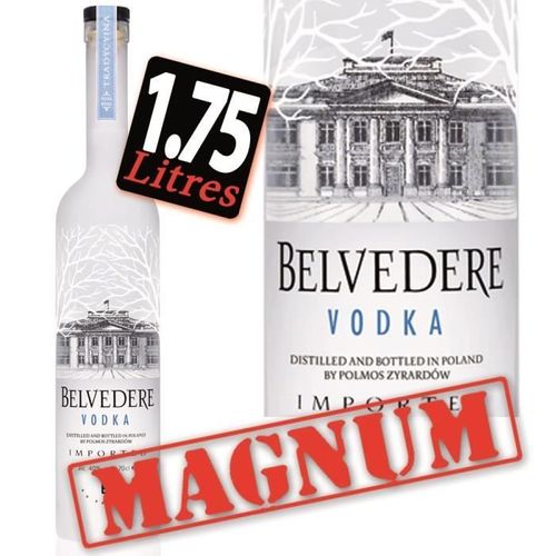 Vodka Belvedere Magnum 1.75l