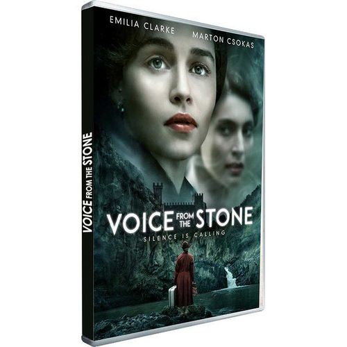 Voice From The Stone de Eric D. Howell