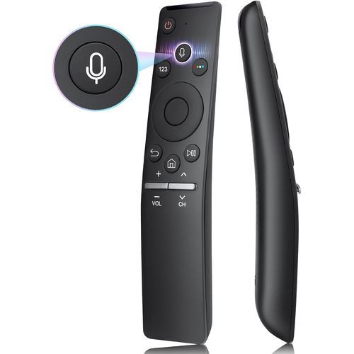 Voice Remote Control For Samsung Smart Tv, Universal Remote Control For All Samsung Tvs With Voice Function[H478]