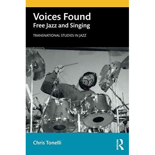 Voices Found   de Chris Tonelli 