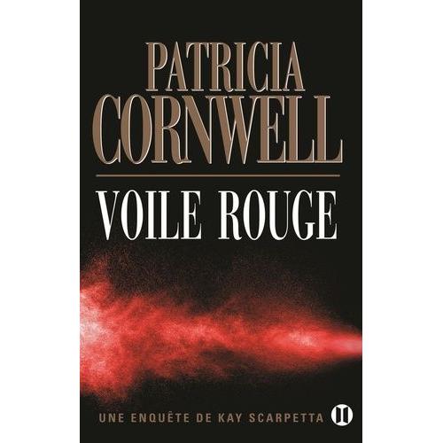 Une Enqute De Kay Scarpetta - Voile Rouge   de patricia cornwell  Format Beau livre 