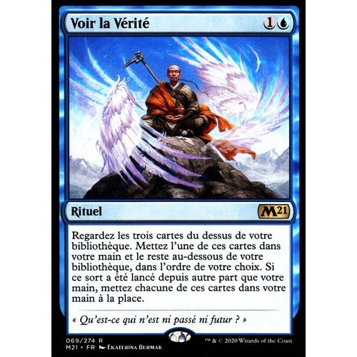 Voir La Vrit - Mtg