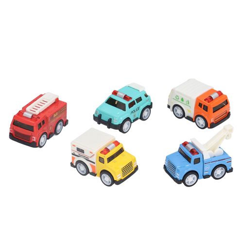 Voiture a friction, jouet sur pour enfants, camion, ensemble de jouets pour garcons et filles a partir de 3 ans