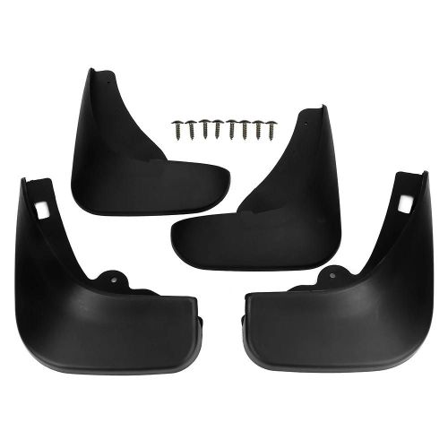 Voiture Avant Arrire Bavettes Garde-Boue Pare-claboussures S'adapte Pour Ford 2 Mk2 Mk2.5 Berline 2005-2011