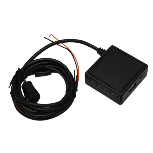 Voiture Bluetooth 5.0 Pour Pioneer Ip-Bus Module Avec Filtre Radio Stro Aux Cble Adaptateur Voiture Sans Fil