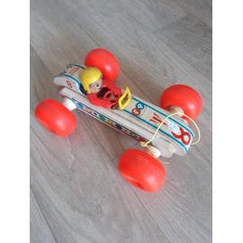 fisher price bouncy racer