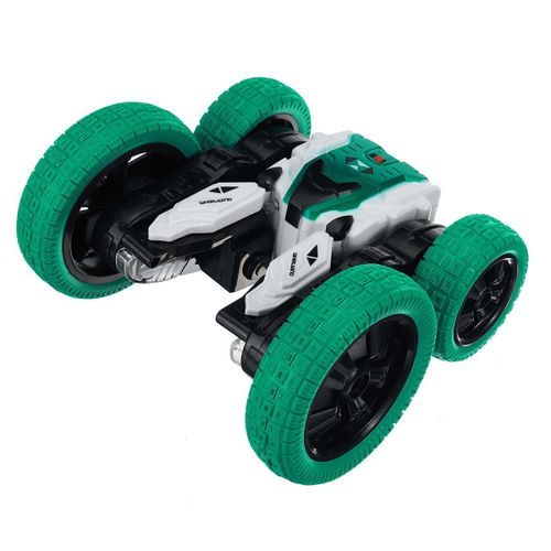 Voiture Buggy Tlcommande 2.4g 4ch Pour Enfants, Jouet Avec Lumire Led, Rotation  360 Degrs, Robot