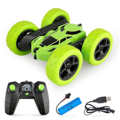 Voiture Buggy Tlcommande  2.4 Degrs Pour Enfants, Jouet, Robot, Hors Route, 52 Km/H, 360g 4ch