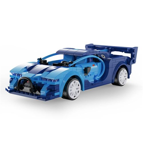Voiture De Course Rc Technique, Programmation, Application, Tlcommande, Vhicule De Sport, Blocs De Construction, Briques, Jouet Crateur Pour Enfants, Cadeaux