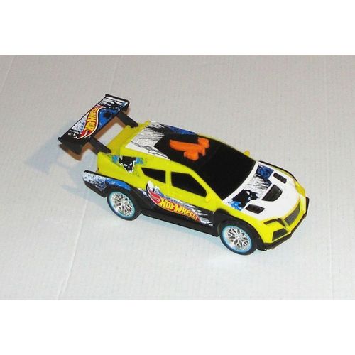 Voiture Hot Wheels Toy State Racing Car Sonore Et Lumineuse Roulante