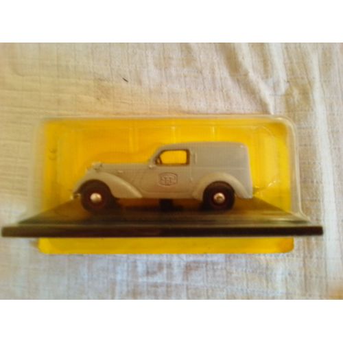 Voiture Miniature - Hotchkiss Amilcar Compound - 1943 - La Poste - 1/43