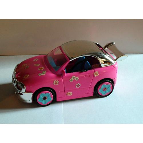 Voiture Polly Pocket 