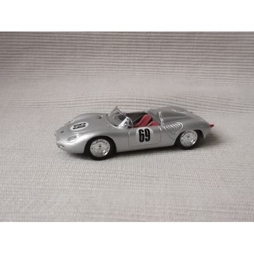 Voiture Porsche 718 Rs 60 Spyder 1/43