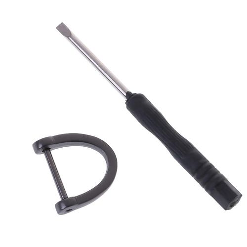 Voiture pour porte-cls classique en forme de D fer  cheval pour porte-cls Accessoire dintrieur de voiture