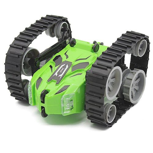 Voiture Radiocommande 1/20g 4ch Pour Enfants, Nouveaut 2.4, Buggy  Dformation Et Rotation  360 Degrs, Robot, Jouet