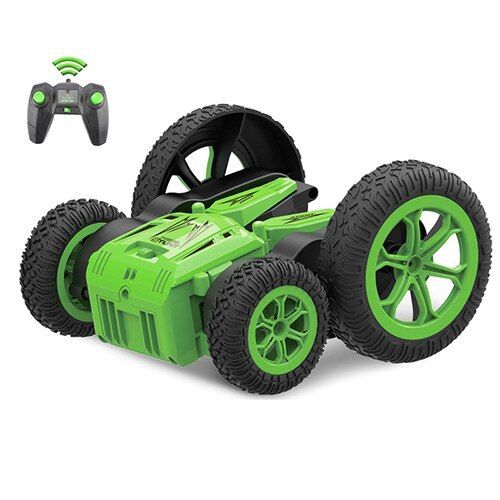 Voiture Radiocommande 2.4g 4ch Pour Enfants, Buggy  Dformation, Vhicule  Roulettes, Rotation  360 Degrs, Robot, Jouets, Cadeaux