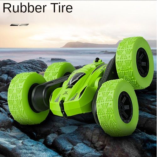 Voiture Radiocommande 2.4g 4ch Pour Enfants, Buggy  Dformation, Vhicule  Roulettes, Rotation  360 Degrs, Robot, Jouets, Cadeaux