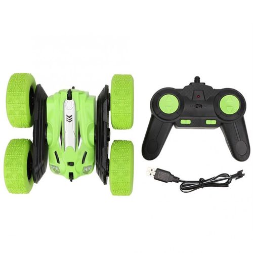 Voiture Radiocommande 2.4g 4ch Pour Enfants, Buggy  Dformation, Vhicule  Roulettes, Rotation  360 Degrs, Robot, Jouets, Cadeaux