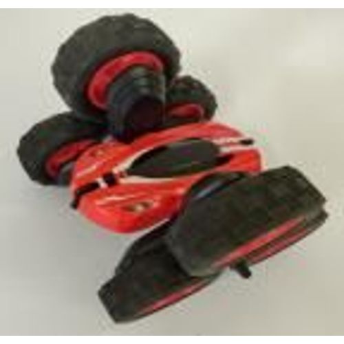 Voiture Radiocommande 2.4g 4ch Pour Enfants, Buggy  Dformation, Vhicule  Roulettes, Rotation De 360 Degrs, Robot  Six Roues, 2020