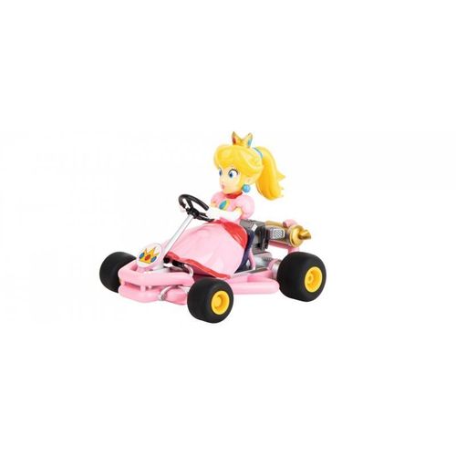 Voiture Radiocommande 2,4ghz Mario Kar Pipe Kart Peach