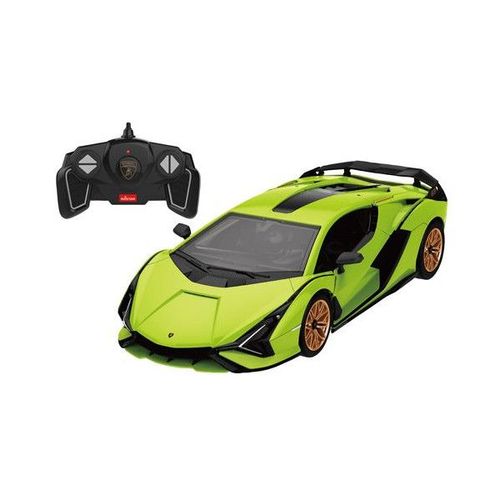Voiture Radiocommande Turbo Challenge Lamborghini Sian  Construire