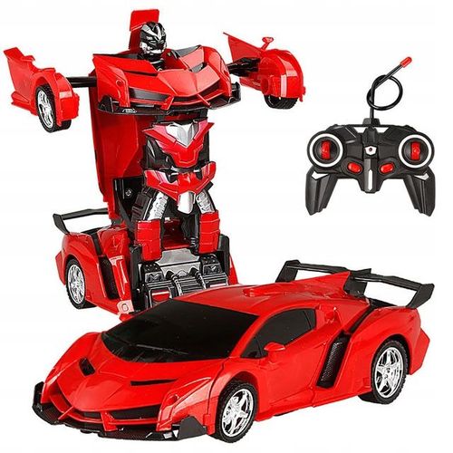 Voiture Rc 24 Styles Robots Jouets Transformateur Robot